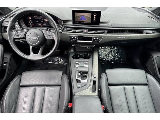 2019 Audi A4 2.0T Premium Plus quattro