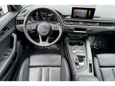2019 Audi A4 2.0T Premium Plus quattro