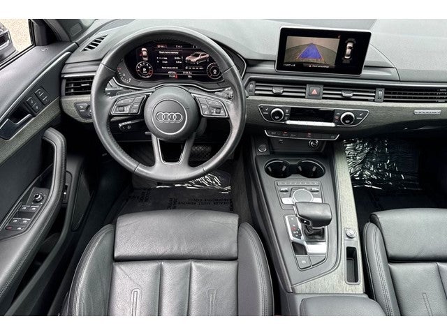 2019 Audi A4 2.0T Premium Plus quattro