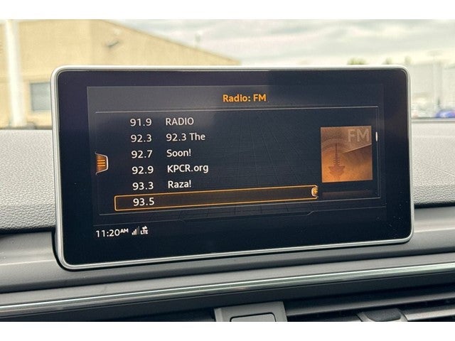 2019 Audi A4 2.0T Premium Plus quattro