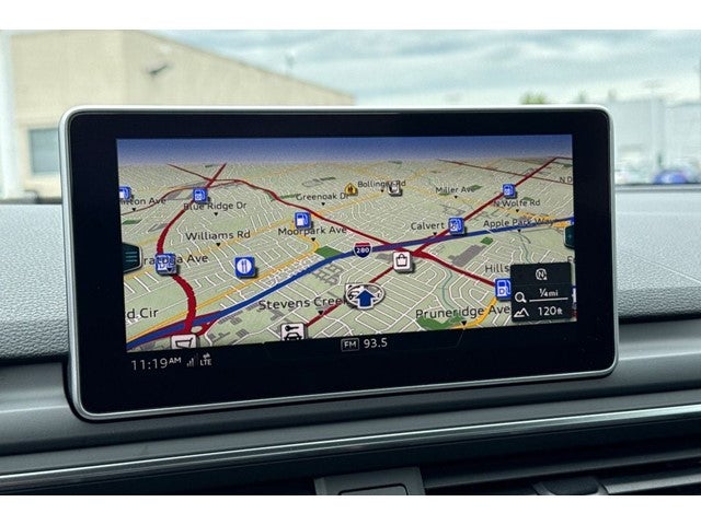 2019 Audi A4 2.0T Premium Plus quattro