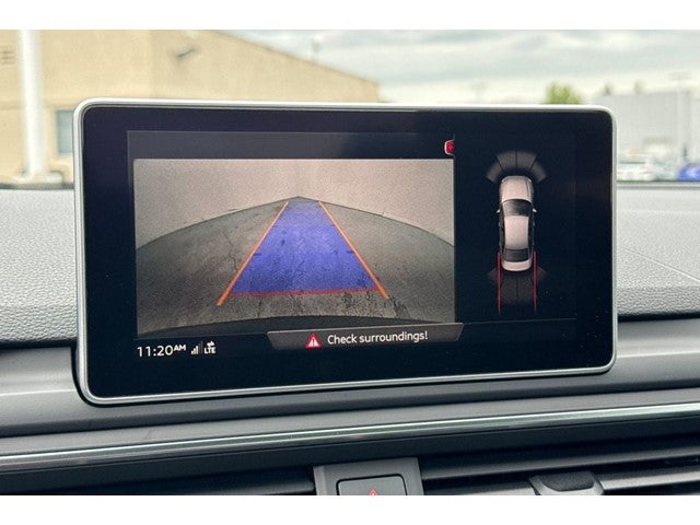 2019 Audi A4 2.0T Premium Plus quattro