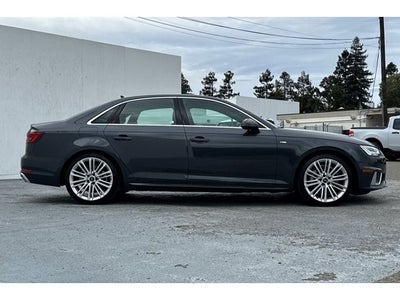 2019 Audi A4 2.0T Premium Plus quattro
