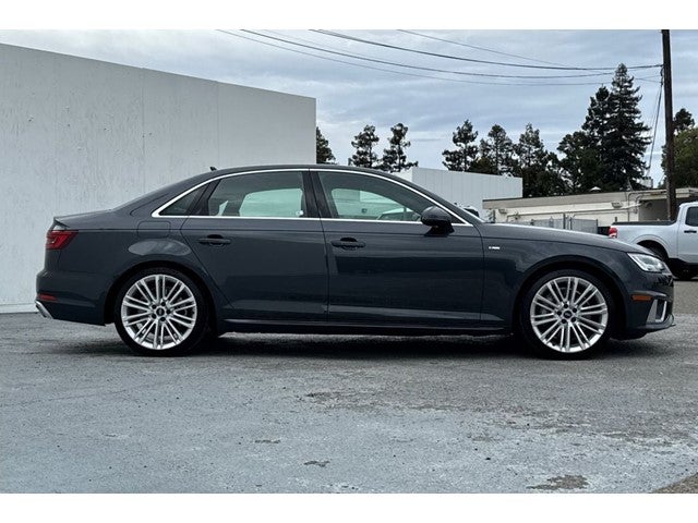 2019 Audi A4 2.0T Premium Plus quattro