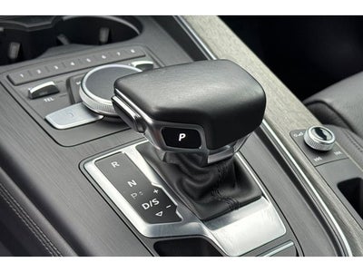 2019 Audi A4 2.0T Premium Plus quattro