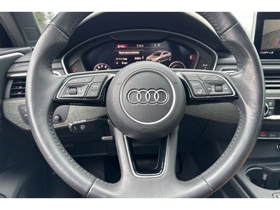 2019 Audi A4 2.0T Premium Plus quattro