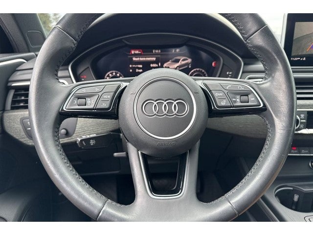 2019 Audi A4 2.0T Premium Plus quattro