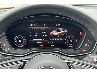 2019 Audi A4 2.0T Premium Plus quattro