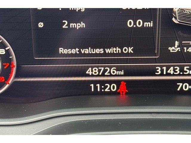 2019 Audi A4 2.0T Premium Plus quattro