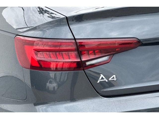2019 Audi A4 2.0T Premium Plus quattro