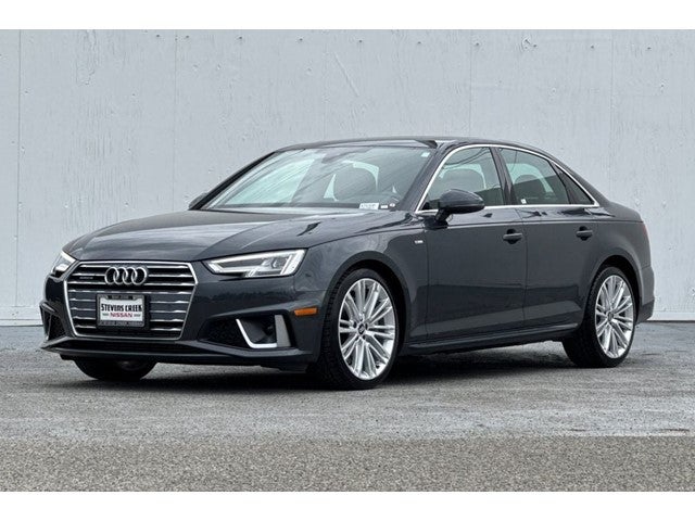 2019 Audi A4 2.0T Premium Plus quattro