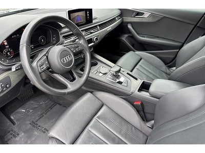 2019 Audi A4 2.0T Premium Plus quattro