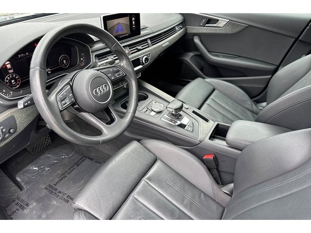 2019 Audi A4 2.0T Premium Plus quattro