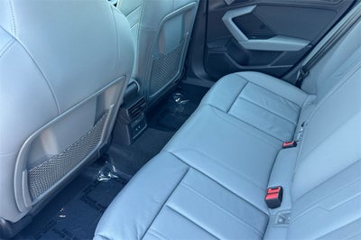 2022 Audi S3 2.0T Premium Plus quattro