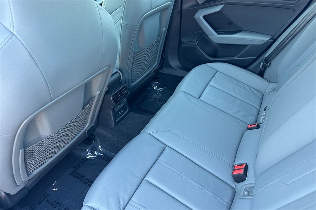 2022 Audi S3 2.0T Premium Plus quattro