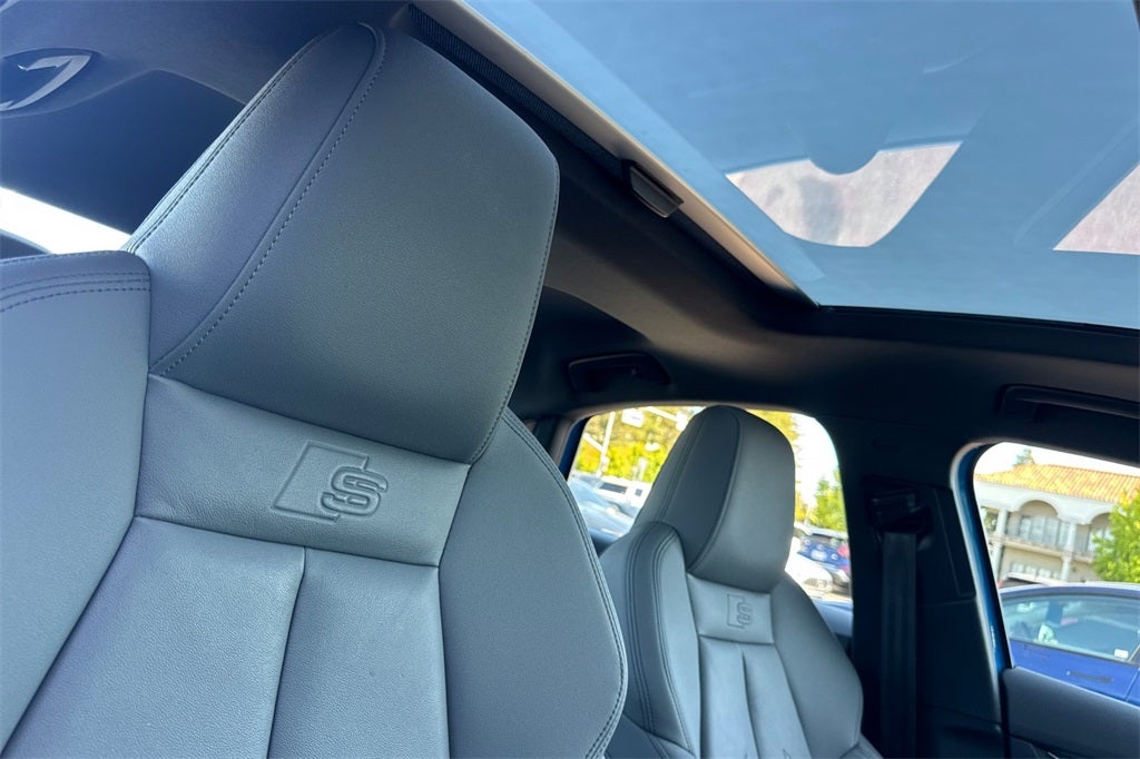 2022 Audi S3 2.0T Premium Plus quattro