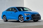 2022 Audi S3 2.0T Premium Plus quattro
