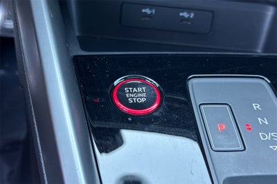 2022 Audi S3 2.0T Premium Plus quattro