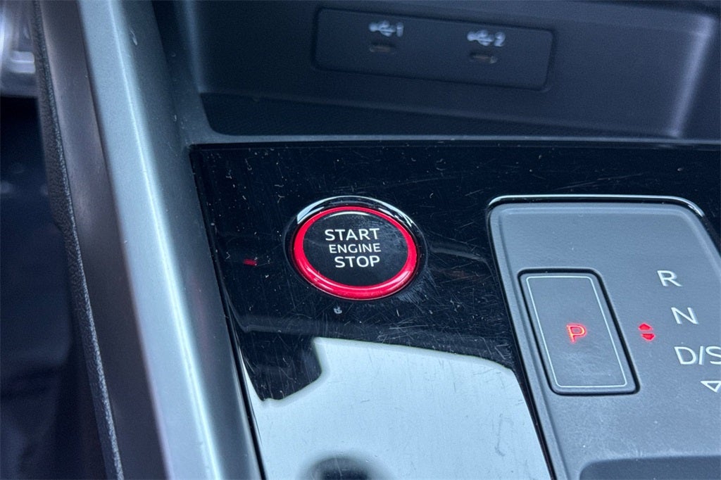 2022 Audi S3 2.0T Premium Plus quattro