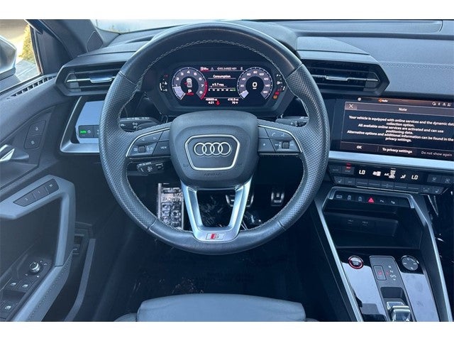 2022 Audi S3 2.0T Premium Plus quattro