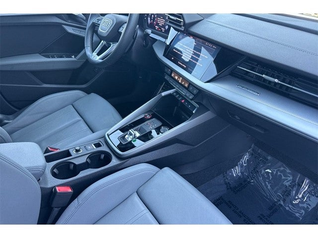 2022 Audi S3 2.0T Premium Plus quattro