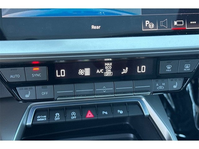 2022 Audi S3 2.0T Premium Plus quattro