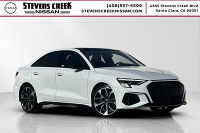 2024 Audi S3 2.0T Prestige quattro