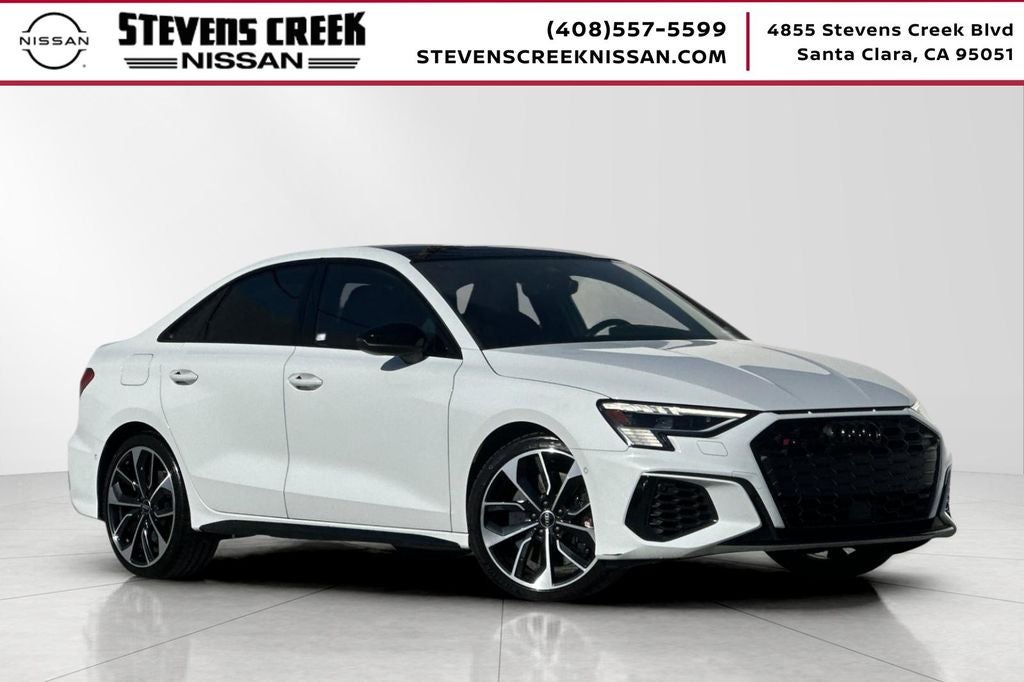 2024 Audi S3 2.0T Prestige quattro