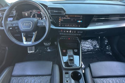 2024 Audi S3 2.0T Prestige quattro