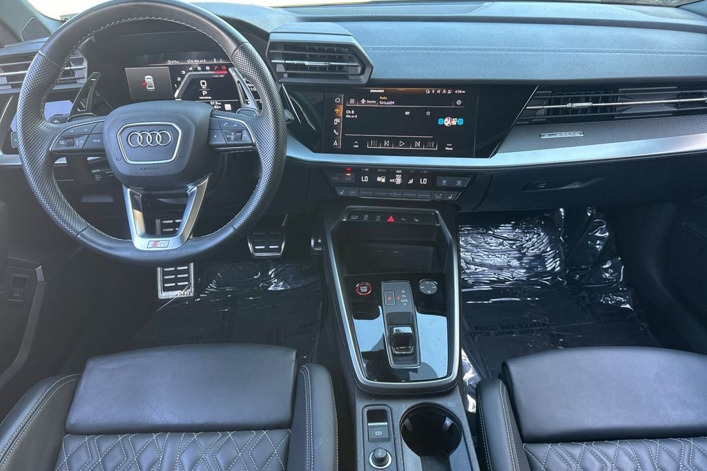 2024 Audi S3 2.0T Prestige quattro