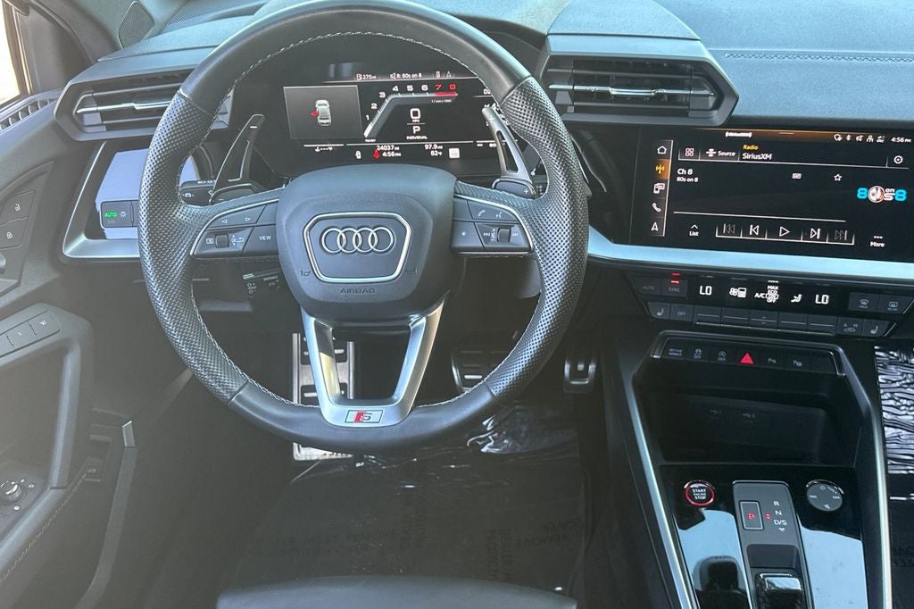 2024 Audi S3 2.0T Prestige quattro
