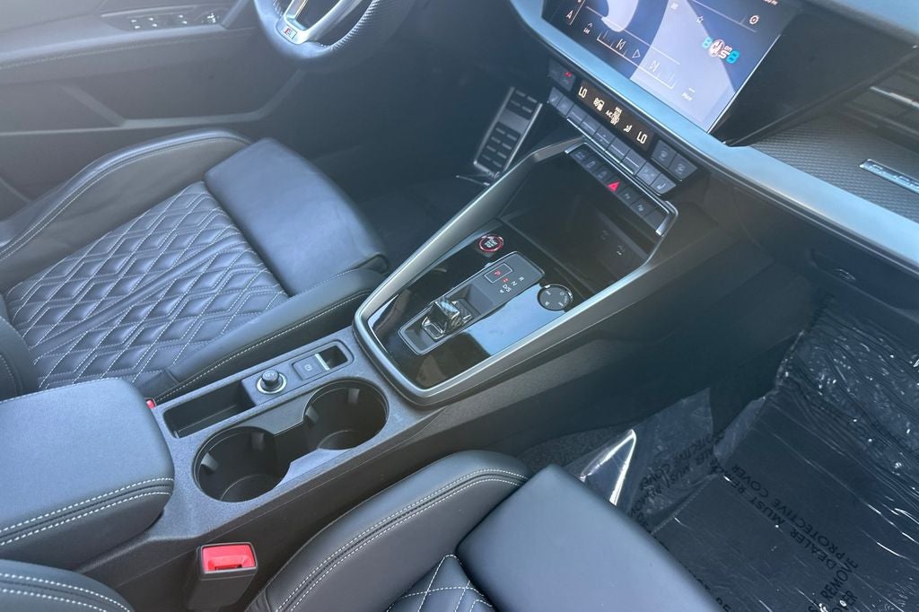 2024 Audi S3 2.0T Prestige quattro