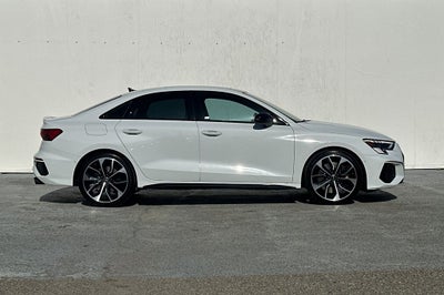 2024 Audi S3 2.0T Prestige quattro