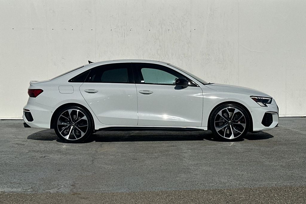2024 Audi S3 2.0T Prestige quattro