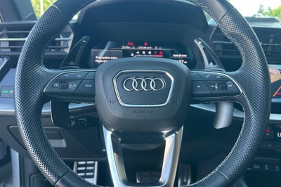 2024 Audi S3 2.0T Prestige quattro