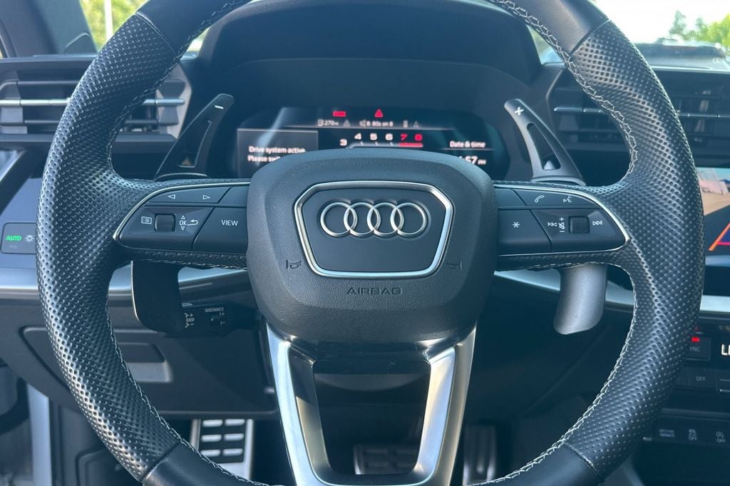 2024 Audi S3 2.0T Prestige quattro