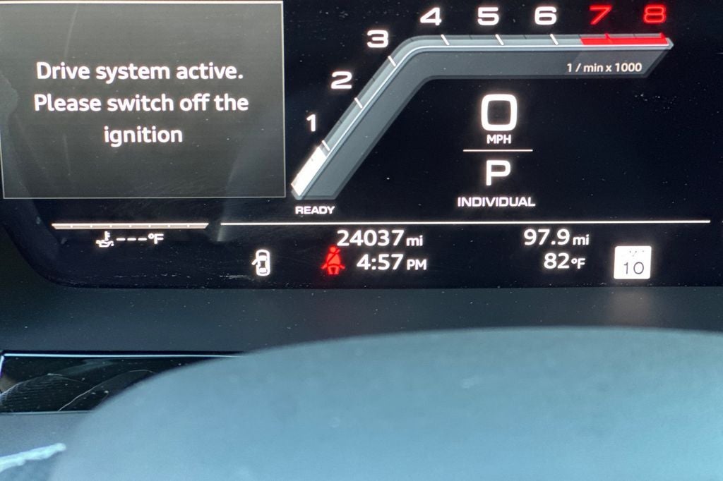 2024 Audi S3 2.0T Prestige quattro
