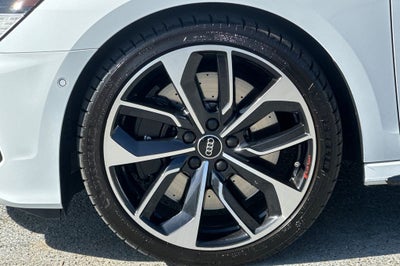 2024 Audi S3 2.0T Prestige quattro