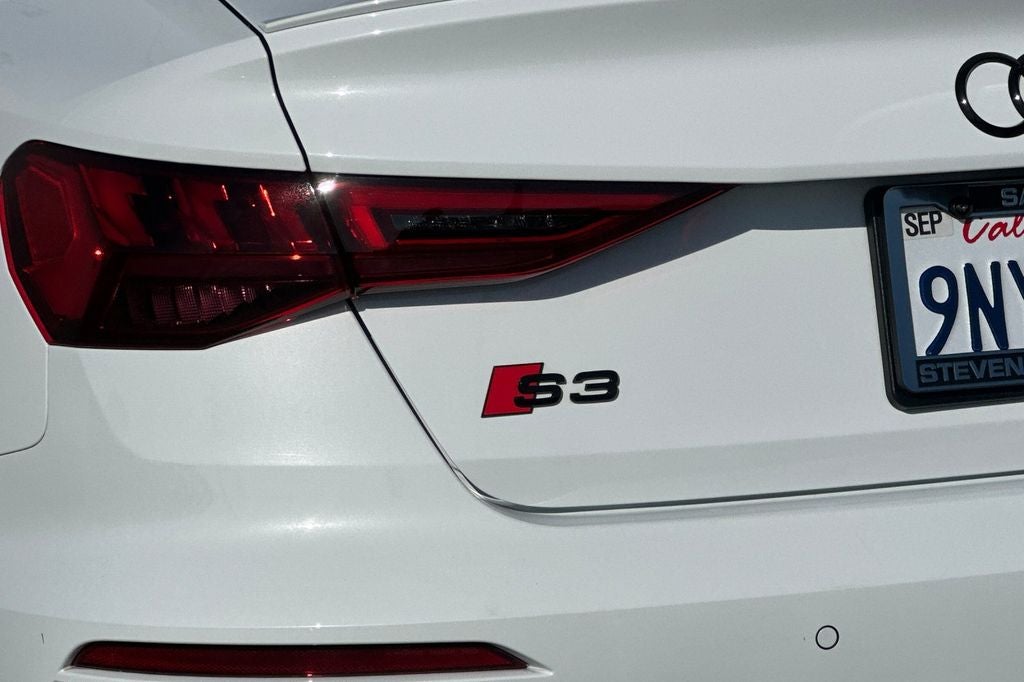 2024 Audi S3 2.0T Prestige quattro