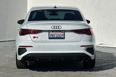 2024 Audi S3 2.0T Prestige quattro