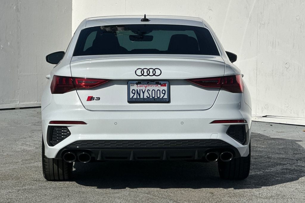 2024 Audi S3 2.0T Prestige quattro