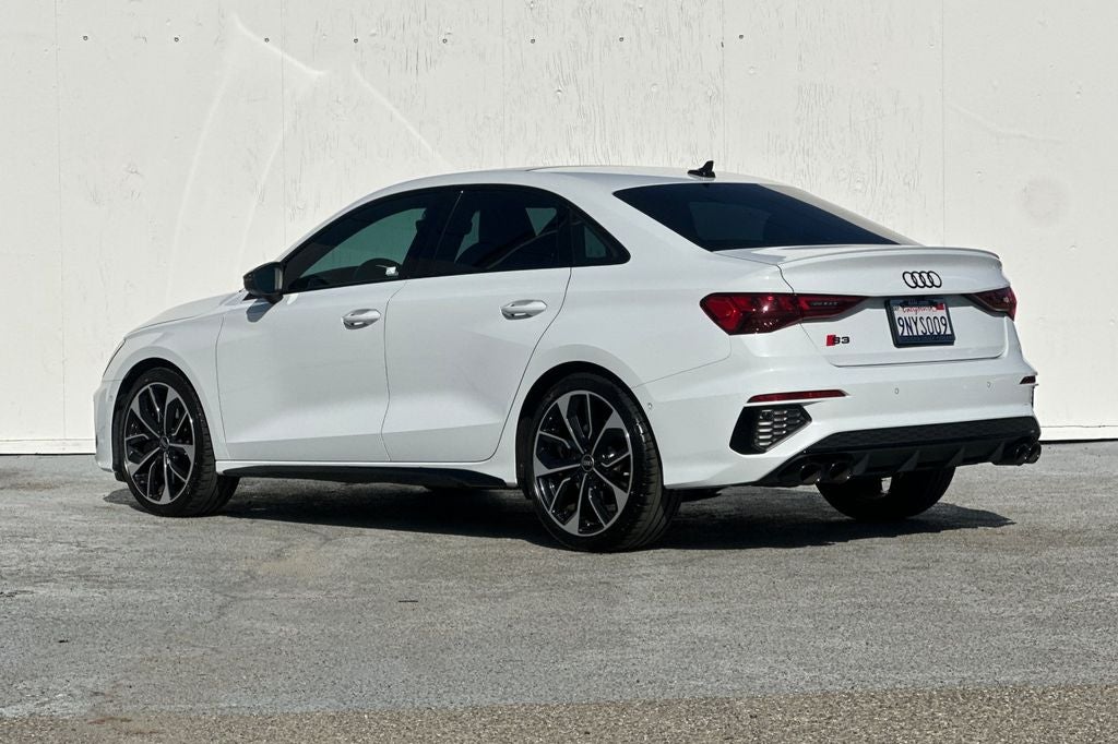 2024 Audi S3 2.0T Prestige quattro