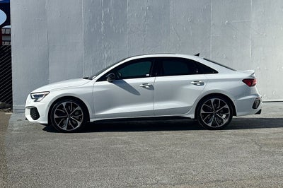 2024 Audi S3 2.0T Prestige quattro