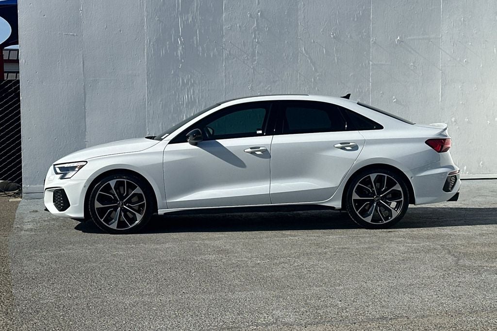 2024 Audi S3 2.0T Prestige quattro