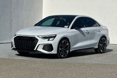 2024 Audi S3 2.0T Prestige quattro