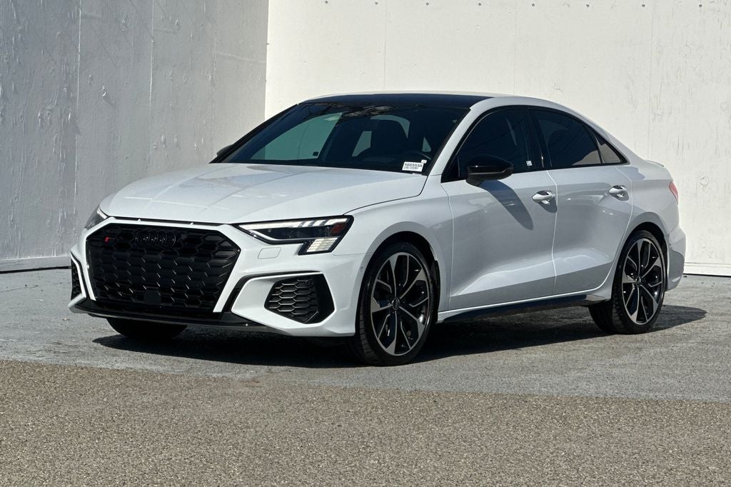 2024 Audi S3 2.0T Prestige quattro