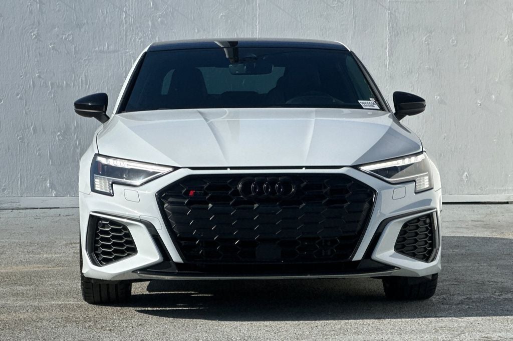 2024 Audi S3 2.0T Prestige quattro