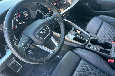 2024 Audi S3 2.0T Prestige quattro