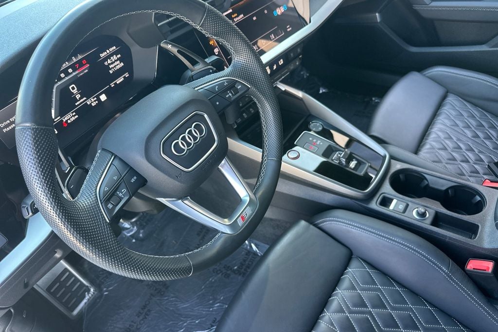 2024 Audi S3 2.0T Prestige quattro
