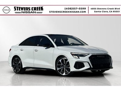 2024 Audi S3 2.0T Prestige quattro